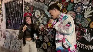 Entrevista a La Larita - Urban Night #18