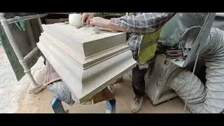 Restoring Hull Maritime Museum's stonework