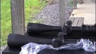 Обзор прицела Monstrum G3 6 24x50 First Focal Plane FFP. Огромные преимущества от Monstrum Optics!