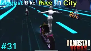 Biggest race in city| #31