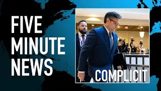 Will Congress Stop Trump&rsquo;s Power Grab? Or are Republicans Complicit in the Downfall of NATO?