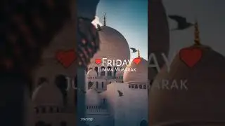 jumma mubarak whatsapp status #jumma #mubarak #whatsapp #status