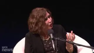Author Azar Nafisi on the role of stories in a democracy