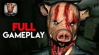 911 Cannibal Horror Escape Game Video Subscribe and Like 