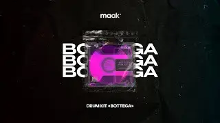 (FREE) Drum Kit &laquo;Bottega&raquo; (Trap, Hip-Hop, RnB) | 2022