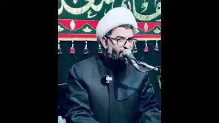 سليمان عم هارون هل كان محبّ للامام الكاظم صلوات الله عليه؟! #الشيخ_نور_الدين_الوائلي