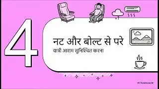 6 Hours में कैसे तैयार होती है ट्रेन Indian Railway Maintenance का राज