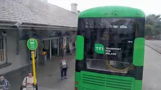 Route 185-Bray(Dart Station) to Enniskerry(Golf Club)