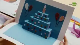 Como fazer um Cartão de aniversário