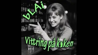bLAi - Vittring p&aring; kụken (60's music)