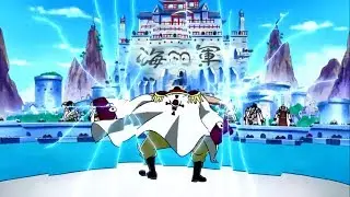 One Piece Whitebeard Pirates AMV - I Fooled You