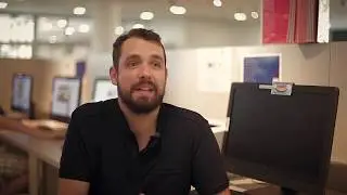 La journ&eacute;e des mondes oniriques 2018 - Interview Victor Fleury