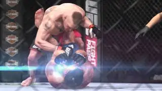 EA SPORTS UFC &ndash; Free Content Update: Legends | PS4