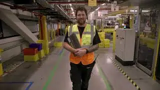 Meet Jason: Senior RME Technician (Reliability Maintenance Engineer), Amazon Australia