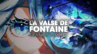 Fontaine Waltz - Genshin Impact Epic Re-orchestration (and mashup)