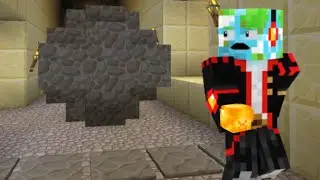 Stealing the MAGICAL TOTEM Minecraft: Tomb Raider