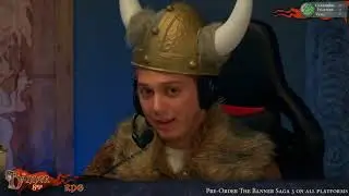 The Banner Saga Tabletop RPG- Episode 1