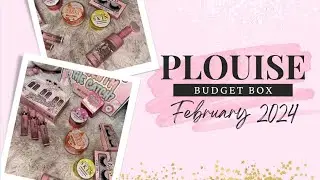 Plouise Februarys budget box! | 2024