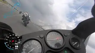 Circuit Assen - Honda CBR600F3 18-05-2021