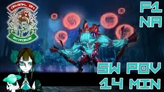 |Skyforge Original Sin F1 in 14 minutes from Soundweaver POV |
