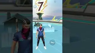 Free fire [ Free fire new lobby ] New Dangerous Lobby ( old peak in free fire) 🔥🔥