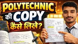 Puri Copy Likhne Ke Baad bhi Back Aa rhi hai 😱 || Aise Likho Back Se Bacho || Engineer ki Nazar se
