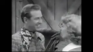 Rex Allen -  Under Mexicali Skies - 1951 - Buddy Ebsen; Dorothy Patrick
