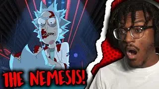 РИК СДЕЛАЛ ЭТО!!! | Рик и Морти 7 сезон 4-6 серии РЕАКЦИЯ |