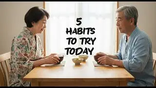 5 Japanese Morning Habits That Keep Seniors Energetic After 60 | Senior Living Easy