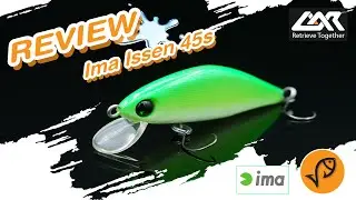 Ima Issen 45s ][  Lure Action Review Channel