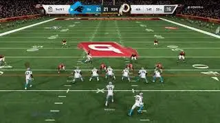 Patrick Mahomes 62 yard run breaking 8 tackles