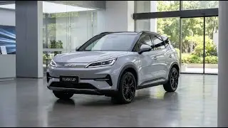 2026 BYD Yuan Up Review &ndash; Specs, Range & Price