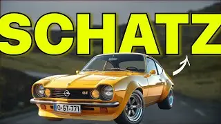 OPEL – 10 BESTE VERGESSENEN SCHÄTZE!