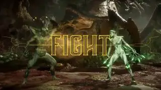 MK11 - Kitana Ranked Matches (Kombat League - Season of Shadows) {Part 3}