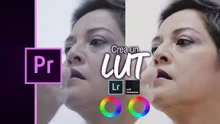 COMO CREAR UN LUT COMPLETAMENTE GRATIS EN PREMIERE Y LIGHTROOM  CON LUT GENERATOR