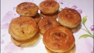 Delicious Crispy Mini Chicken Pie Recipe