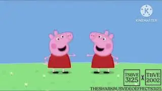 Peppa Pig Intro In Low Voice Tried To Be Normal On KineMaster On Your Cloud Mobile Tablet To Upload.
