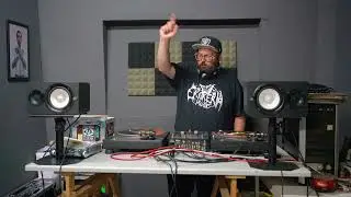 Erokeria Music Sessions #5 - Big Sound Boy (Massive B Collection Part 1)