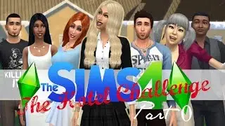 The Sims 4: The Hotel Challenge - Part 0 