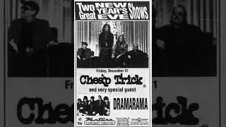 Cheap Trick @ Ventura Theatre 1993-12-31 (audio only)