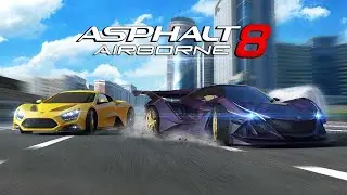 i played asphalt 8 airbone for the first time