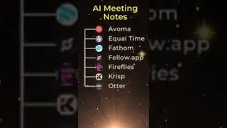Best AI Meeting Tools | Automatic Notes & Transcription