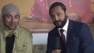 Exclusive interview with Sunny Deol & Deep Sidhu by Upinder Randhawa