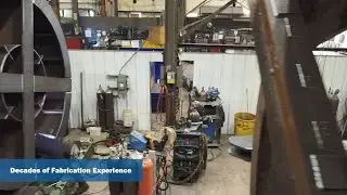 R-V Large Scale Manufacturing