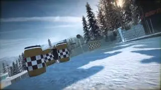 Dirt Showdown Wants You to BOOOOOOOOOOOOST!