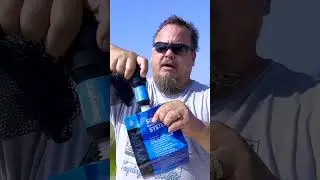 Единственный фильтр для воды, который вам когда-либо понадобится &mdash; Sawyer Squeeze