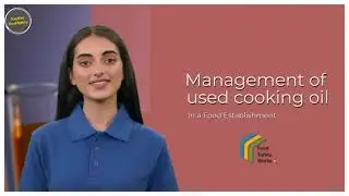 Fat-A-Fat Food Safety | Management of used Cooking Oil