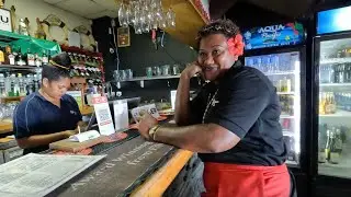 $68 Party Resort Review Wailoaloa Beach, Fiji Islands🏝️🇫🇯