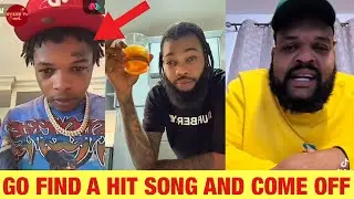 Vybz Kartel Son You NEED A HIT SONG COME OFF TIKTOK Popular Tiktoker said! Kizzy & Kiprich Baby Pass