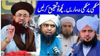 Dr Ashraf Asif Jalali Reply To Engineer Muhammad Ali Mirza Supporters | Irshad Bhatti Tariq Masood |